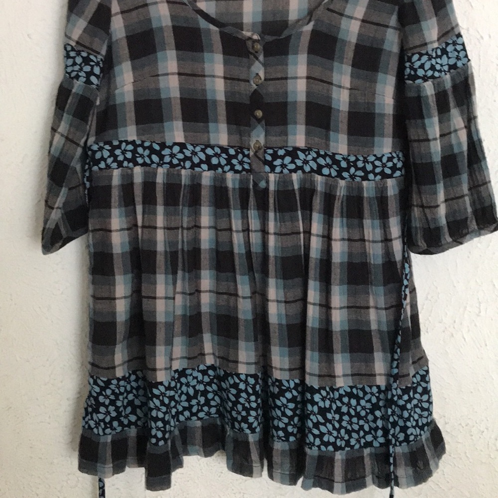 Free People tunic